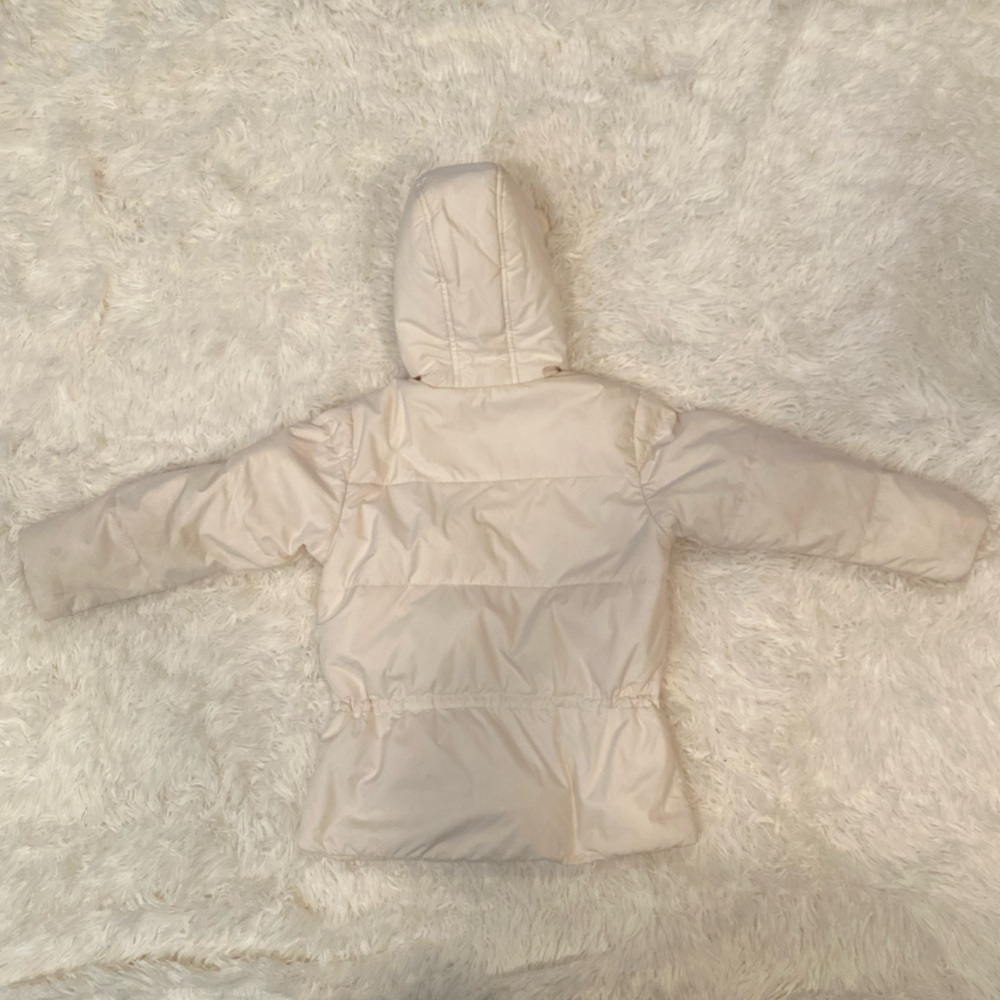 Ralph Lauren Girls' Puffer Winter Jacket - Size (6) - Picture 5 of 7